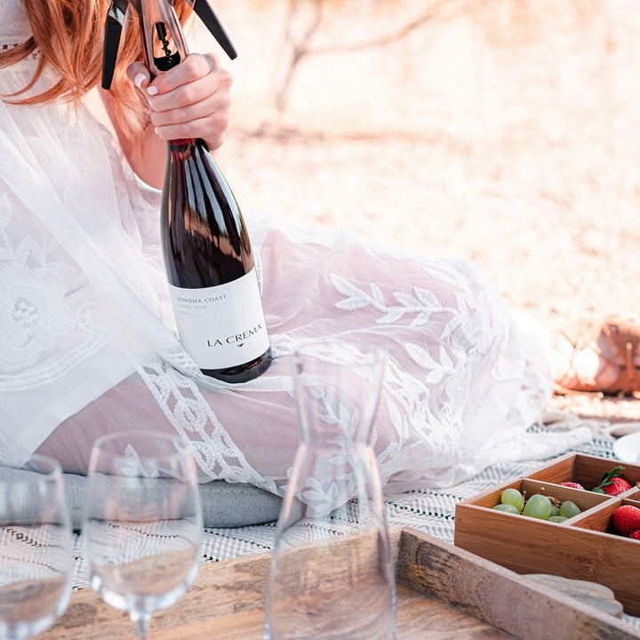 La Crema Sonoma Coast Pinot Noir - Red Wine 2023