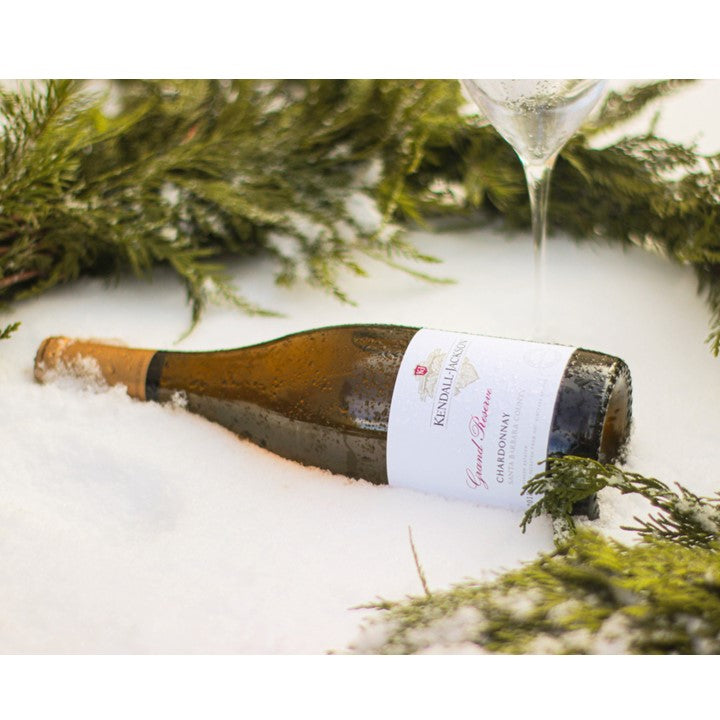 Kendall Jackson Grand Reserve Chardonnay - White Wine 2023