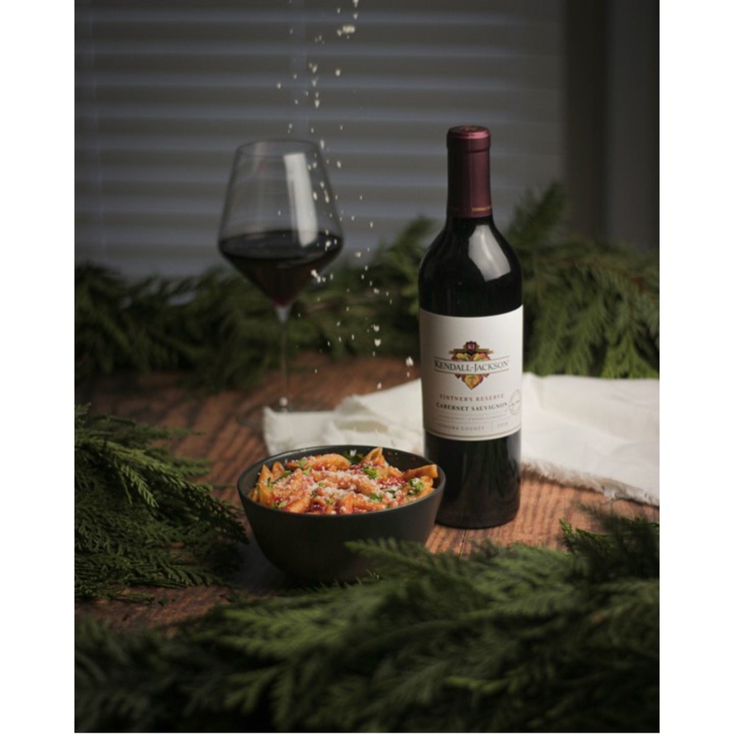 Kendall Jackson Vintner's Reserve Cabernet Sauvignon - Red Wine 2022