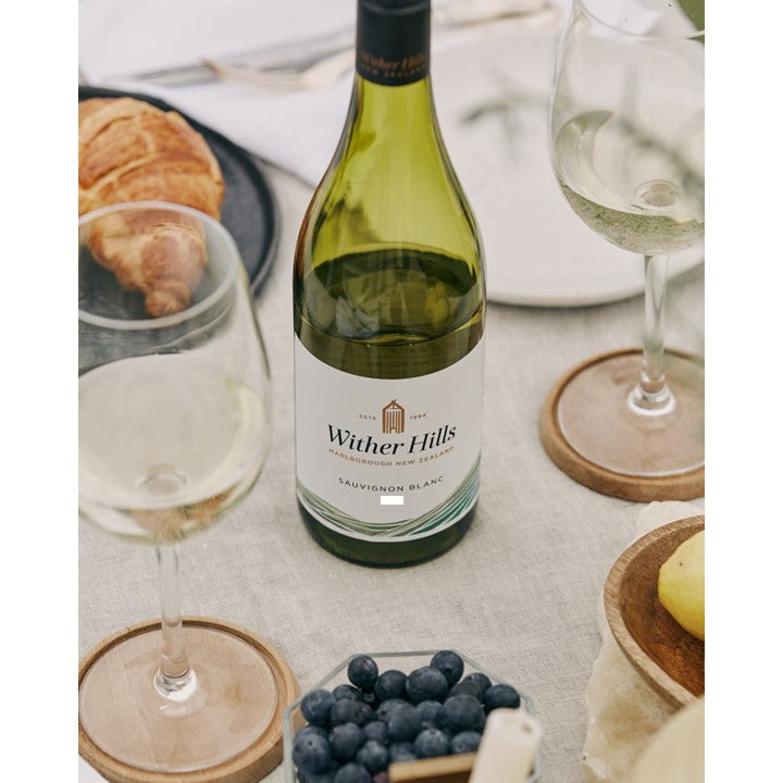 Wither Hills Marlborough Sauvignon Blanc - White Wine 2024