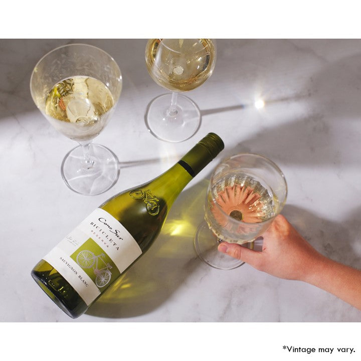 Cono Sur Bicicleta Reserva Sauvignon Blanc - White Wine - Case6
