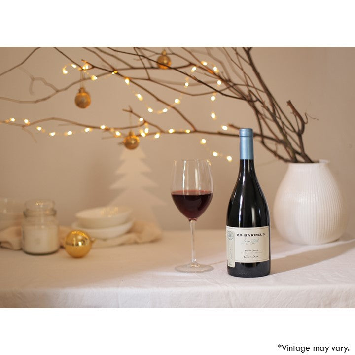 Cono Sur 20 Barrels Pinot Noir - Red Wine 2019