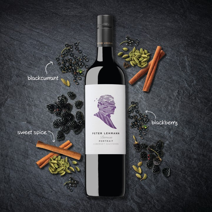 Peter Lehmann Portrait Cabernet Sauvignon - Red Wine 2019