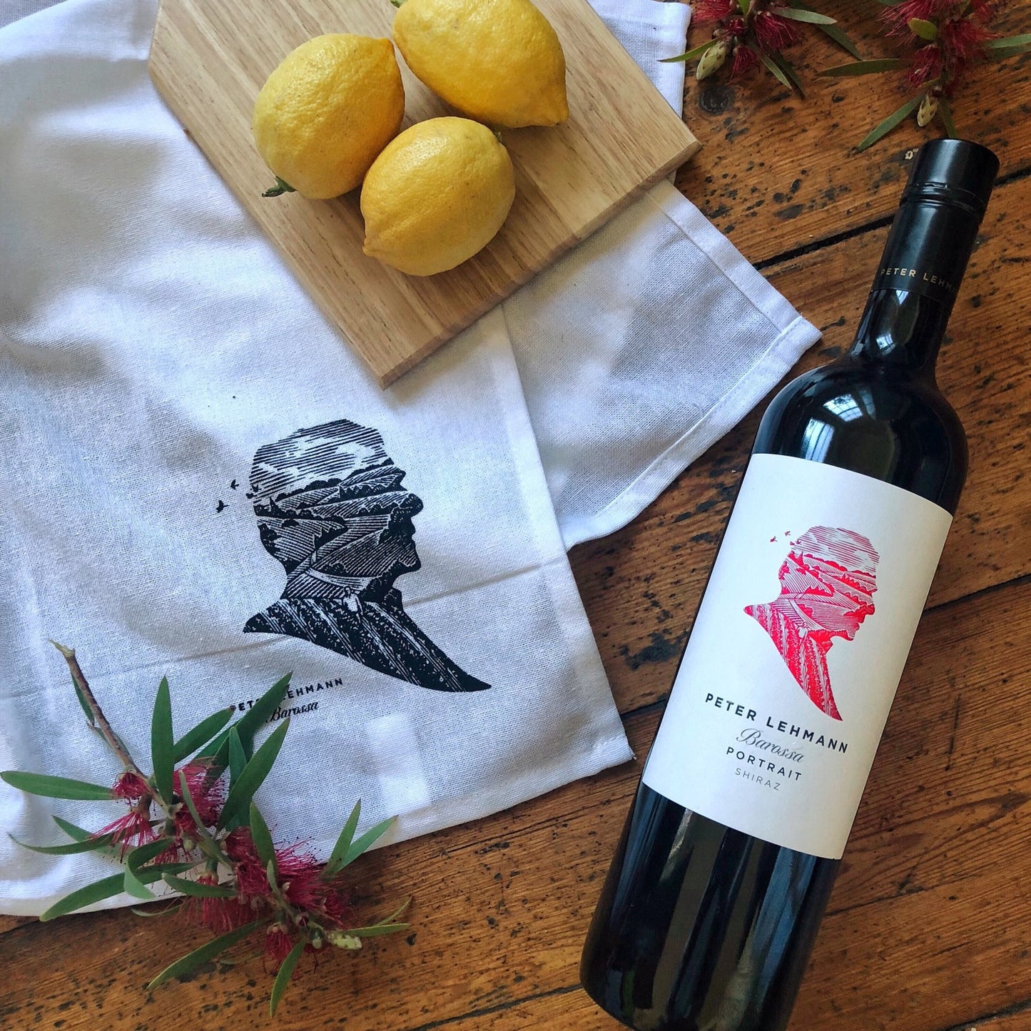 Peter Lehmann Portrait Shiraz - Red Wine 2020