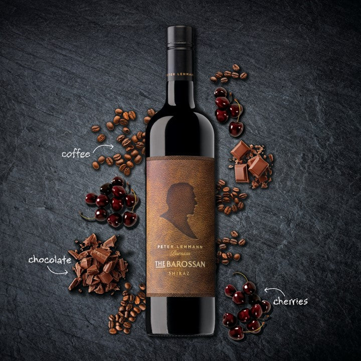 Peter Lehmann The Barossan Shiraz - Red Wine 2019