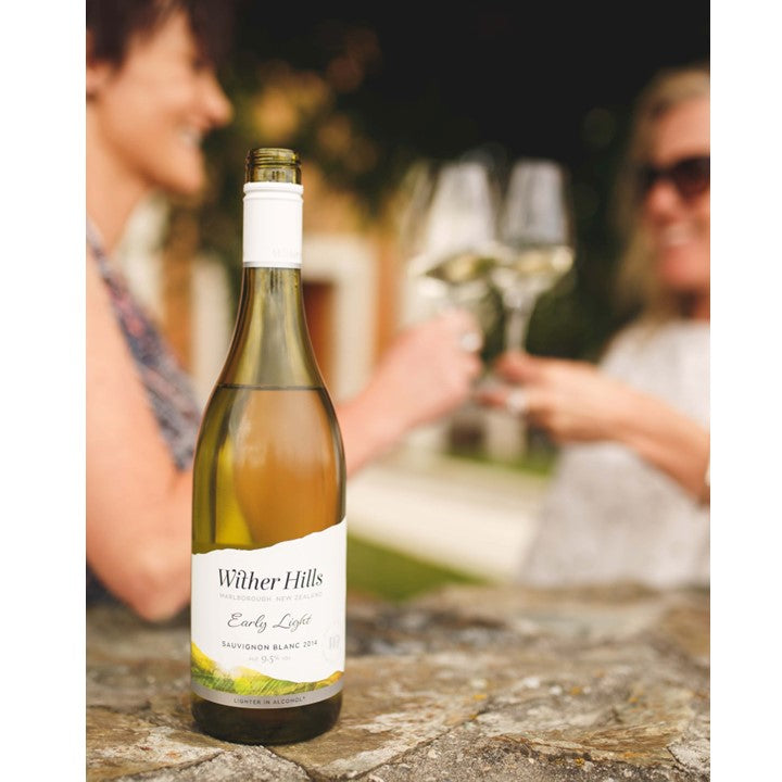 Wither Hills Early Light Marlborough Sauvignon Blanc - White Wine - Case4