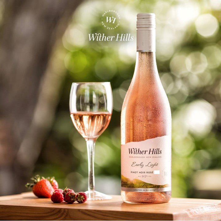 Wither Hills Early Light Marlborough Rose - Rose Wine 2020