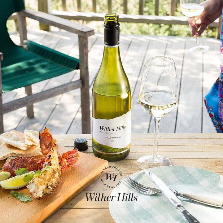 Wither Hills Marlborough Chardonnay - White Wine 2022
