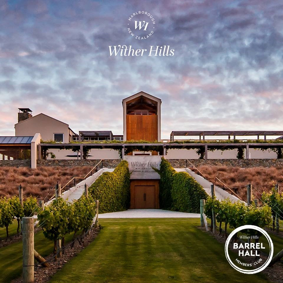 Wither Hills Hawke's Bay Merlot - Red Wine 2019