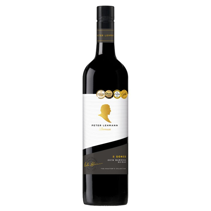Peter Lehmann Masters 8 Songs Shiraz - Red Wine 2020