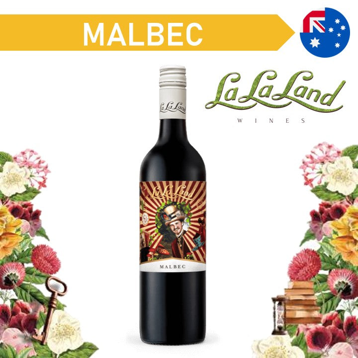 La La Land Malbec - Red Wine 2020