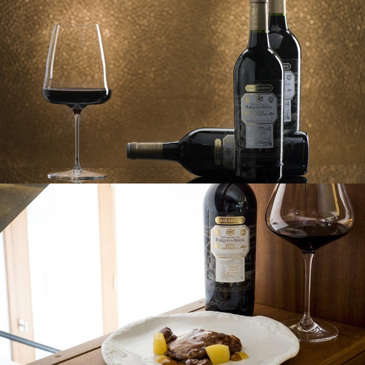 Marques de Riscal Gran Reserva Rioja - Red Wine 2018
