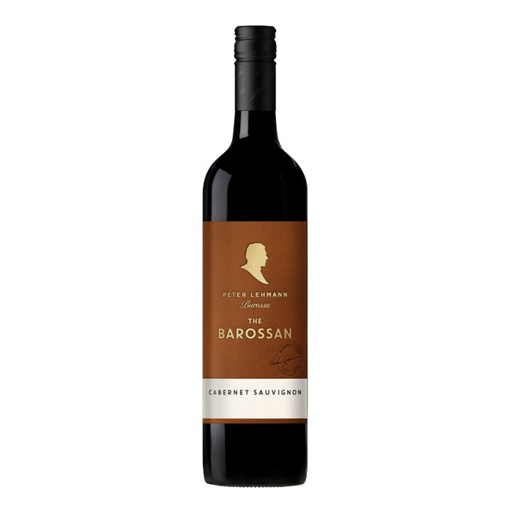 Peter Lehmann The Barossan Cabernet Sauvignon - Red Wine 2022