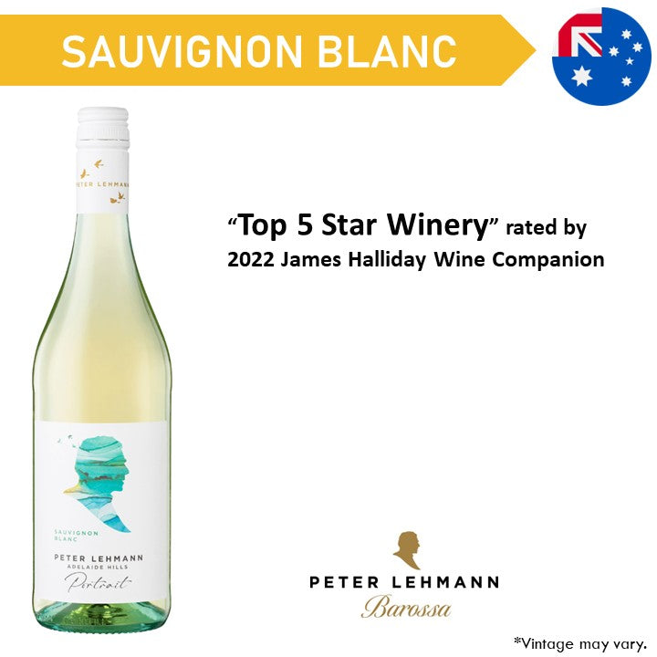 Peter Lehmann Portrait Sauvignon Blanc - White Wine 2023