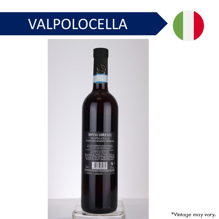 Donna Lorenza DOC Valpolicella - Red Wine 2020