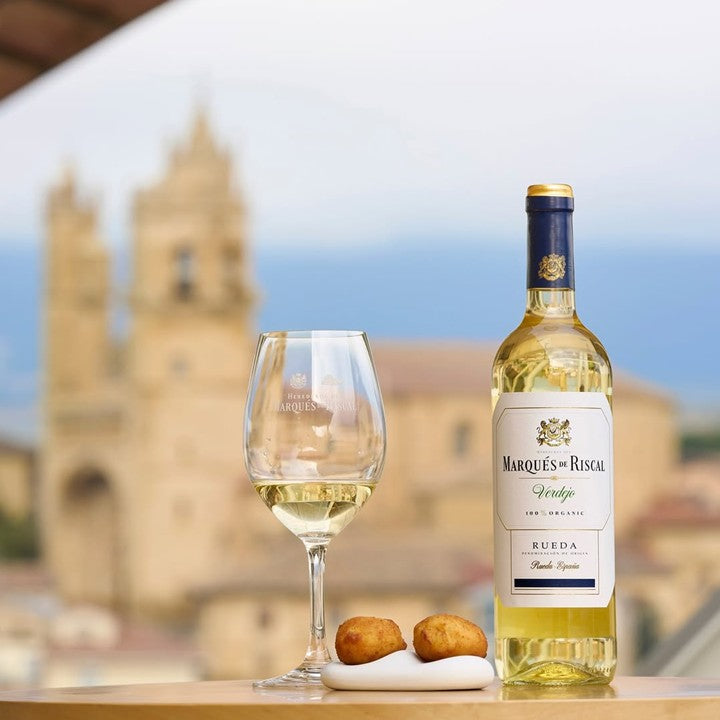 Marques de Riscal Rueda Verdejo White 375ml - Red Wine 2024