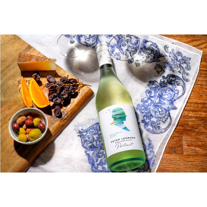 Peter Lehmann Portrait Sauvignon Blanc - White Wine 2023