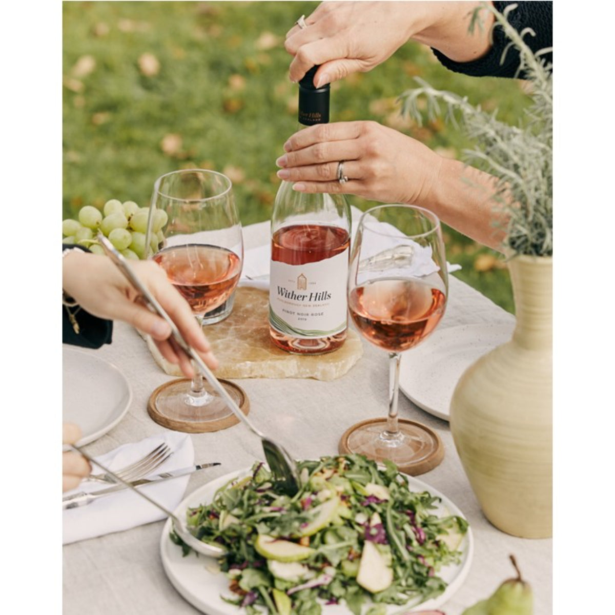 Wither Hills Marlborough Rose - Rose Wine 2023