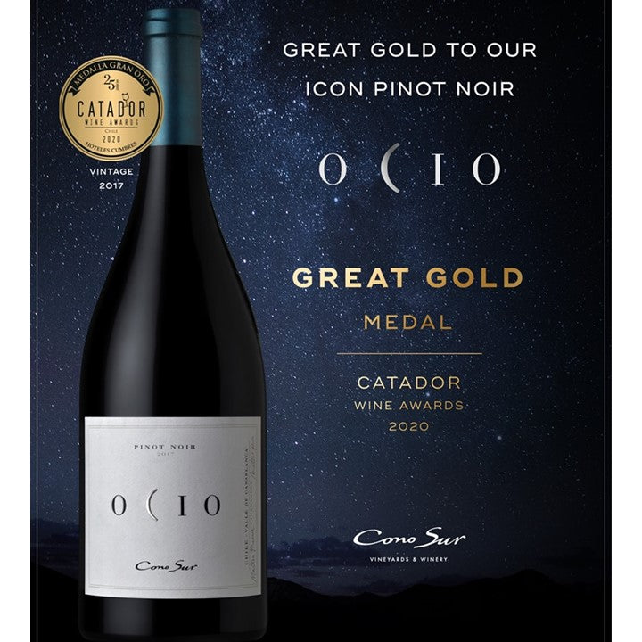 Cono sur Ocio Pinot Noir - Red Wine 2017