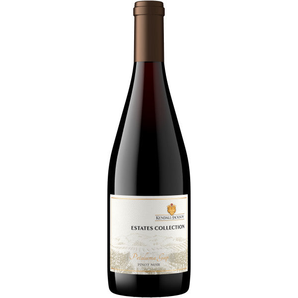 Kendall Jackson Sonoma Coast Pinot Noir - Red Wine 2018
