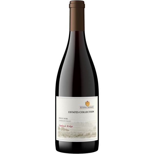 Kendall Jackson Estate Outland Ridge Pinot Noir - Red Wine 2021