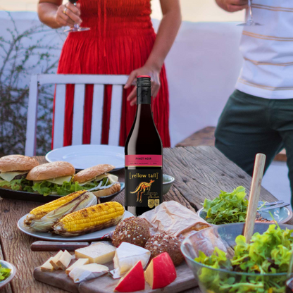 Yellow Tail Pinot Noir - Red Wine - Case6