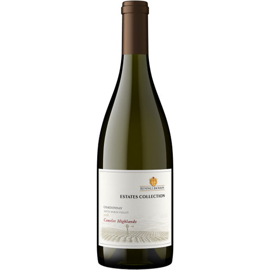 Kendall Jackson Estate Camelot Highlands Chardonnay - White Wine 2020