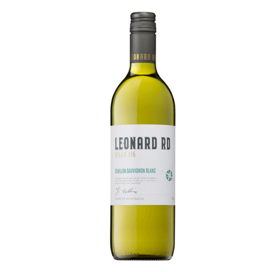 Leonard Road Semillon Sauvignon Blanc - White Wine 2022