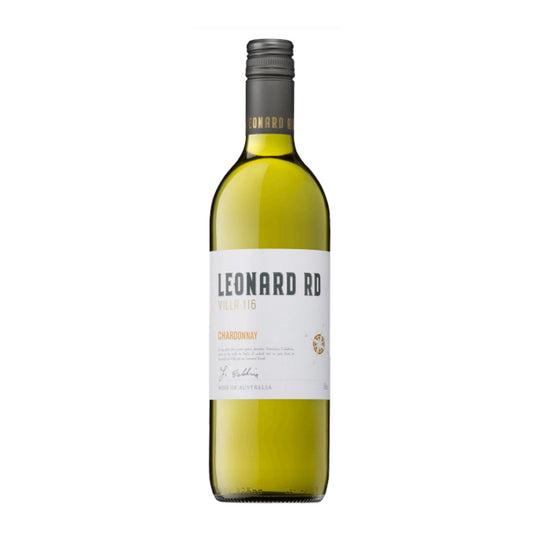Leonard Road Chardonnay - White Wine 2023