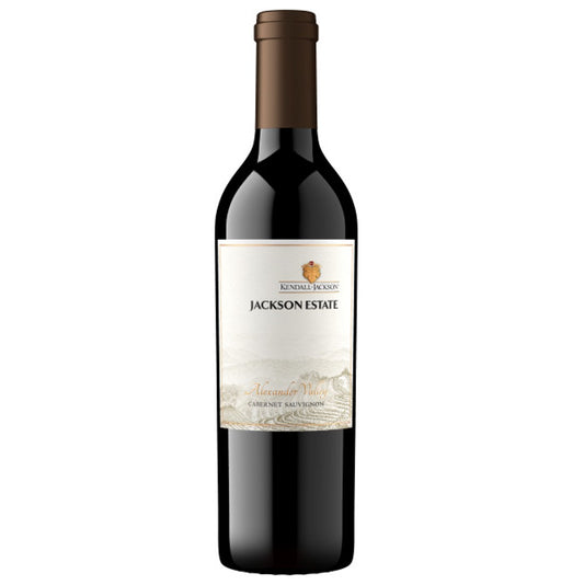 Kendall Jackson Alexander Valley Cabernet Sauvignon - Red Wine 2017