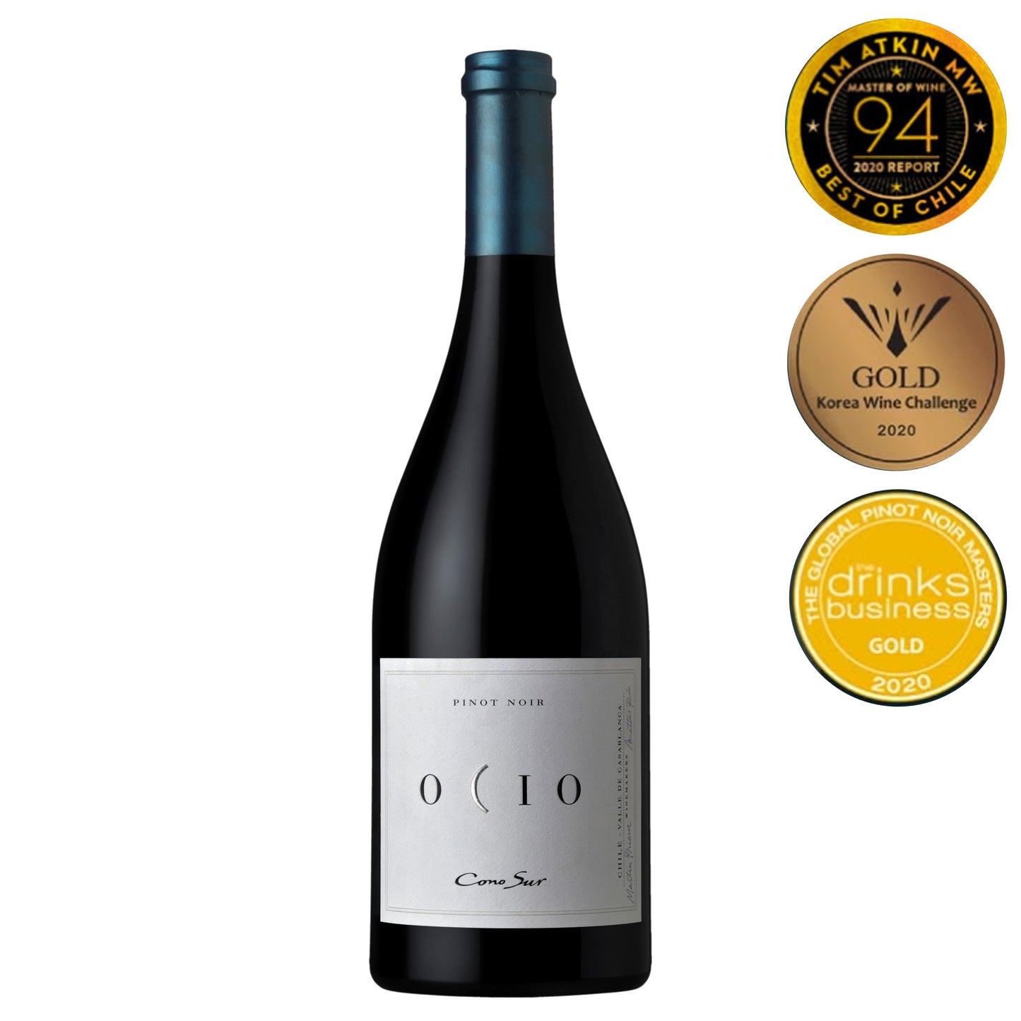 Cono sur Ocio Pinot Noir - Red Wine 2017