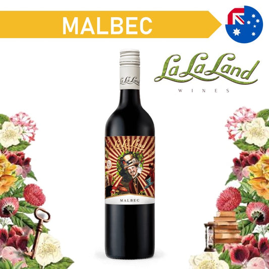 La La Land Malbec - Red Wine 2020