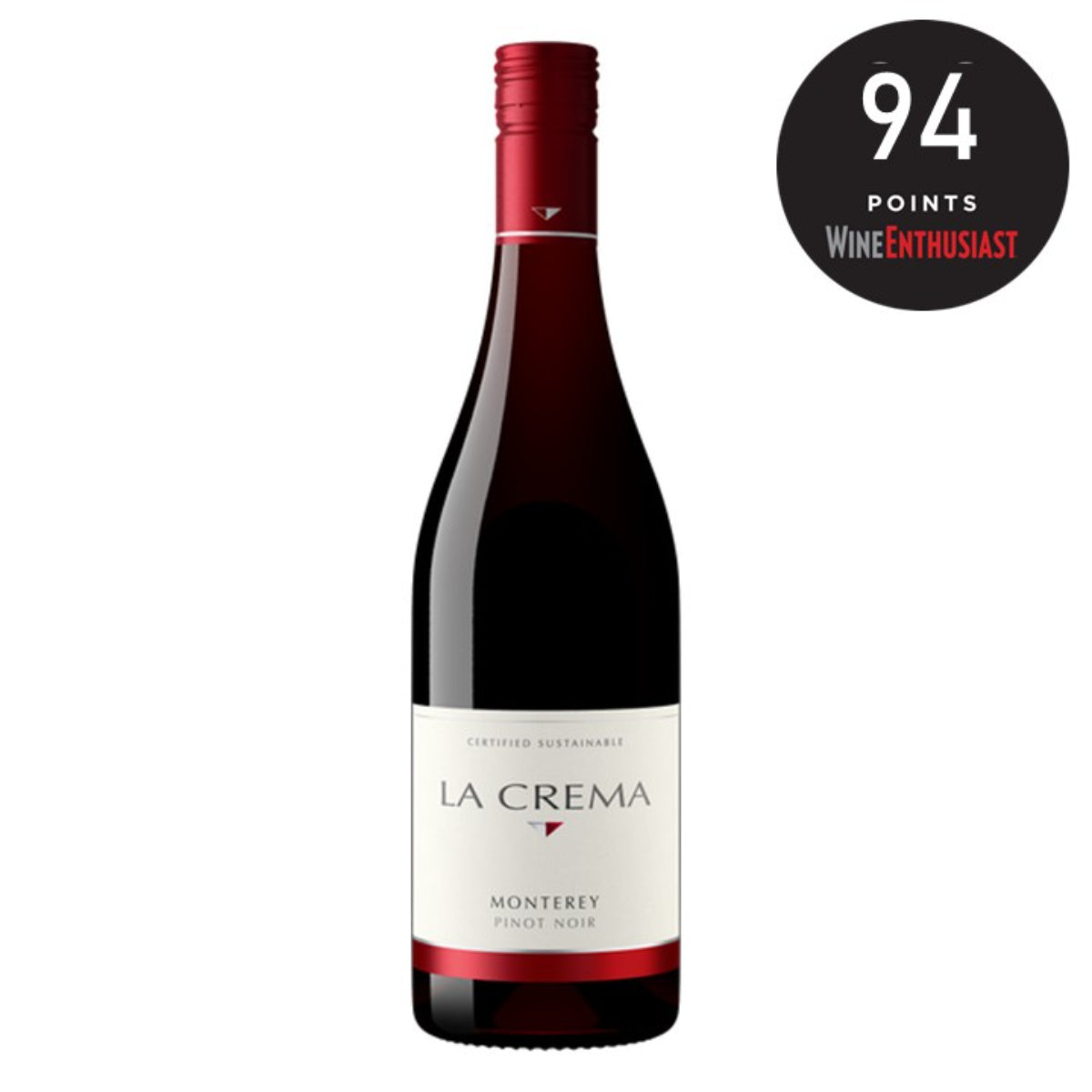 La Crema Monterey Coast Pinot Noir - Red Wine 2023