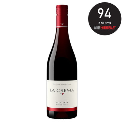 La Crema Monterey Coast Pinot Noir - Red Wine 2023