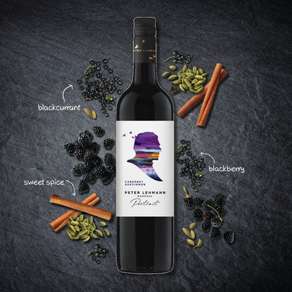 Peter Lehmann Portrait Cabernet Sauvignon - Red Wine 2019