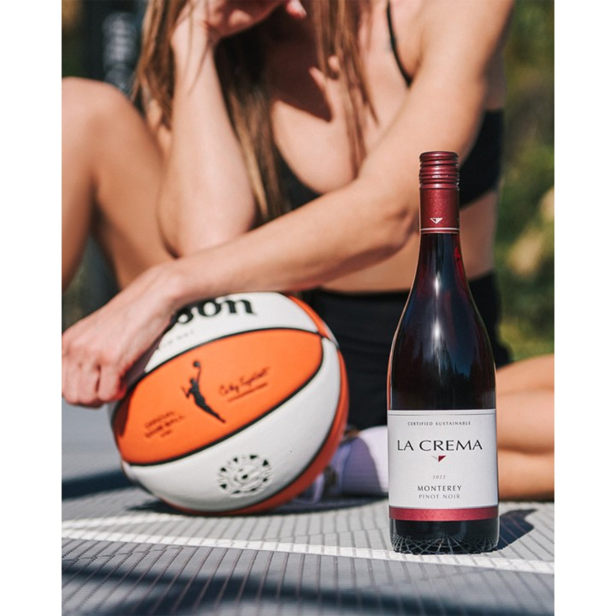 La Crema Monterey Coast Pinot Noir - Red Wine 2023
