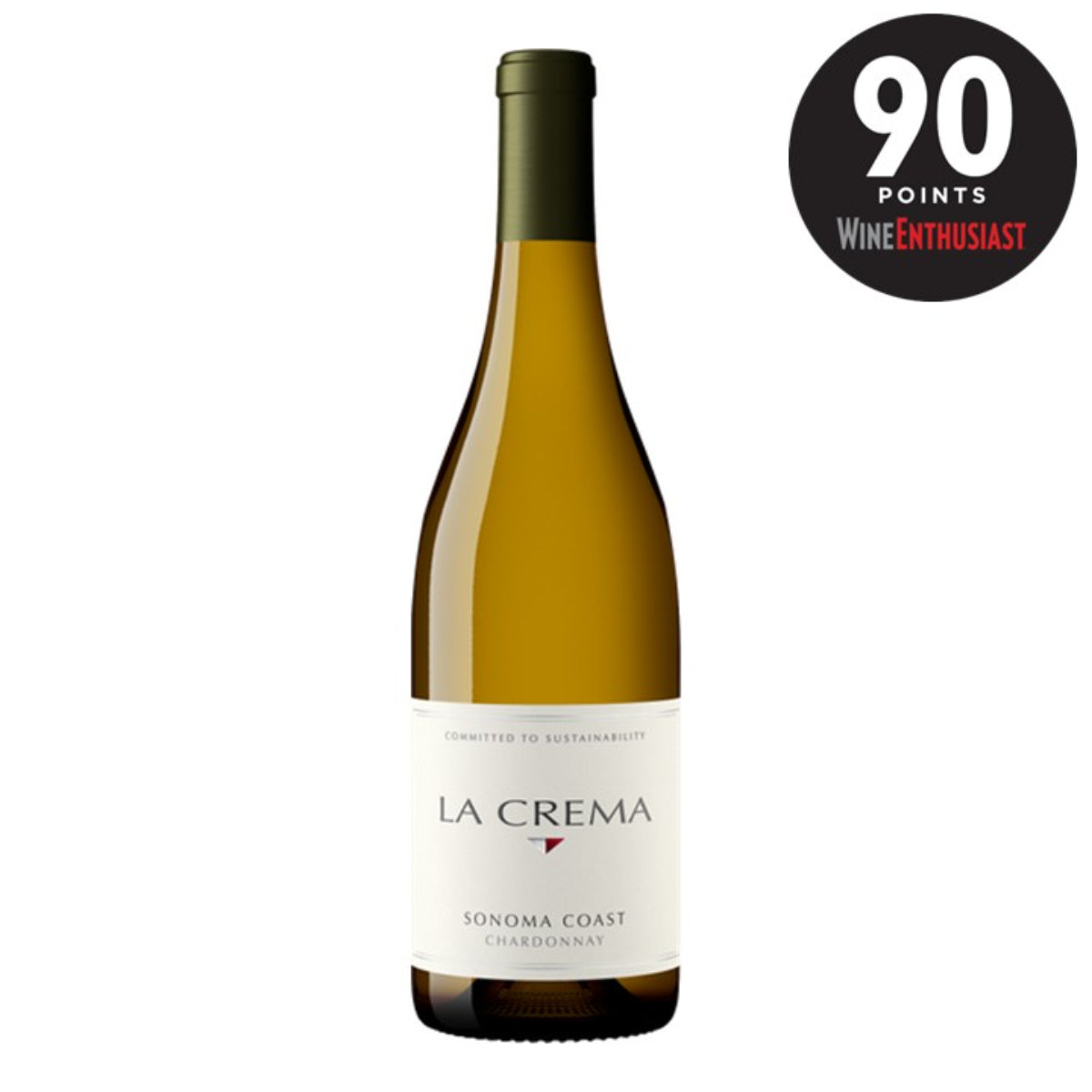 La Crema Sonoma Coast Chardonnay - White Wine 2023