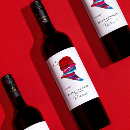 Peter Lehmann Portrait Shiraz - Red Wine 2023