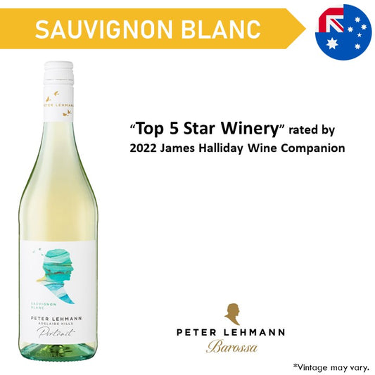 Peter Lehmann Portrait Sauvignon Blanc - White Wine 2023