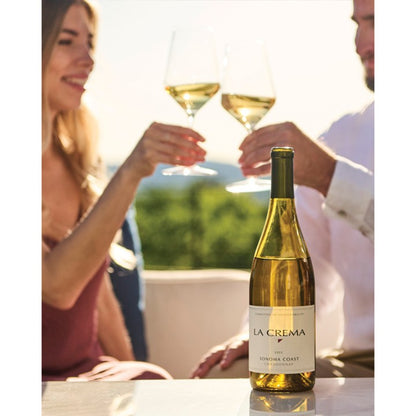 La Crema Sonoma Coast Chardonnay - White Wine 2023