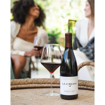La Crema Sonoma Coast Pinot Noir - Red Wine 2023