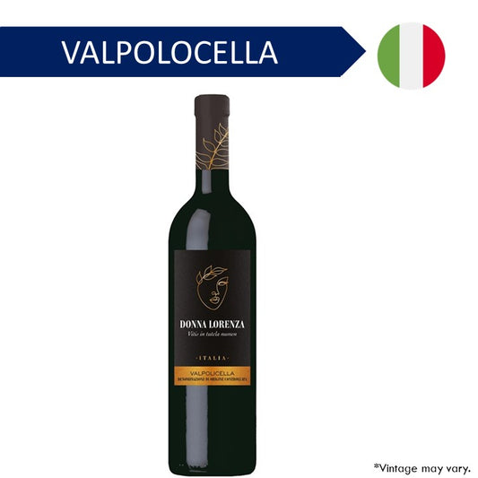 Donna Lorenza DOC Valpolicella  - Red Wine 2020