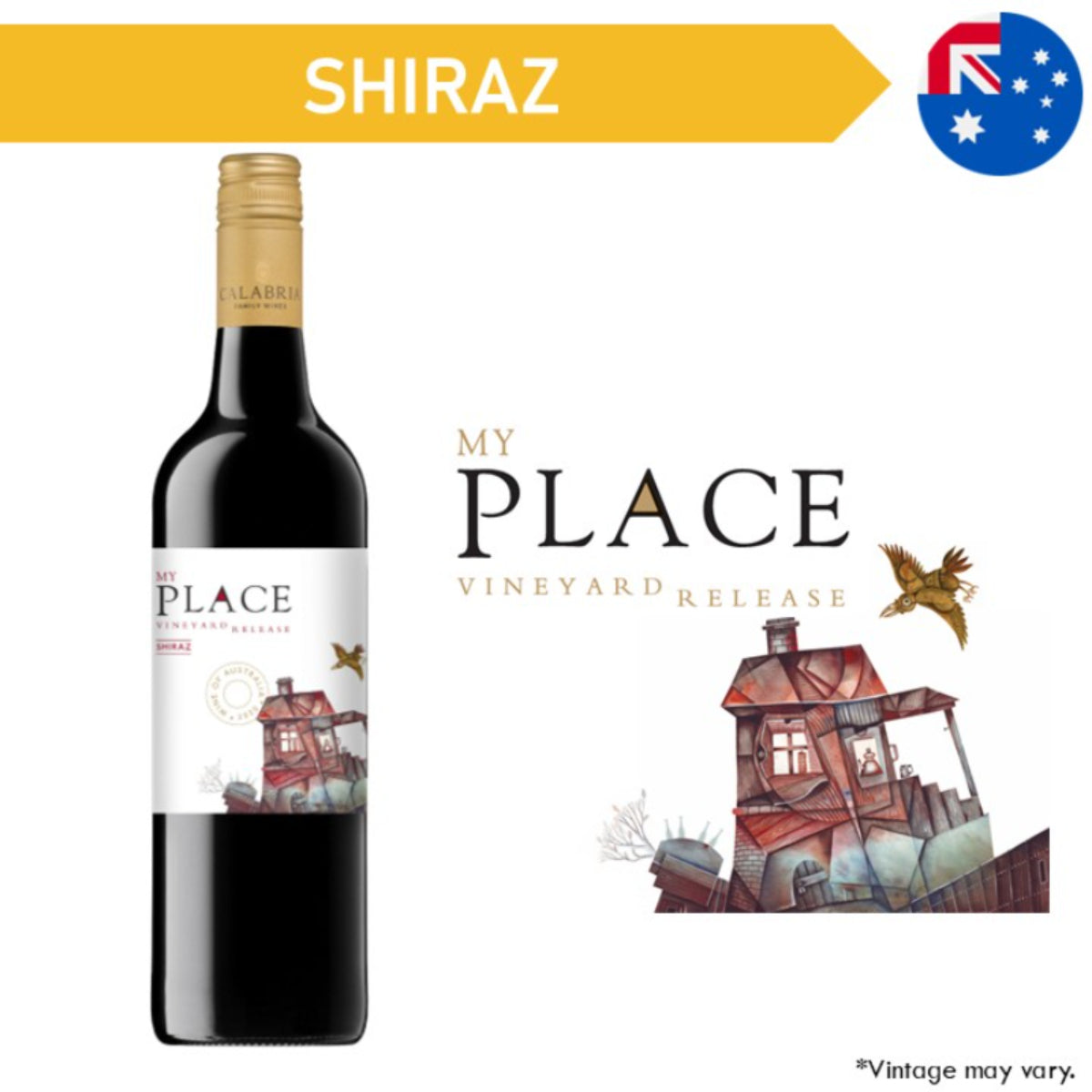 My Place Shiraz 2024