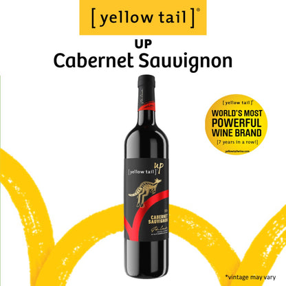 Yellow Tail UP Cabernet Sauvignon - Red Wine