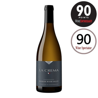La Crema Russian River Chardonnay - White Wine 2023