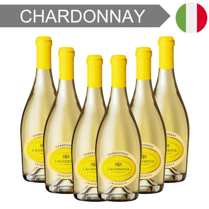 La Gioiosa Chardonnay - Case6