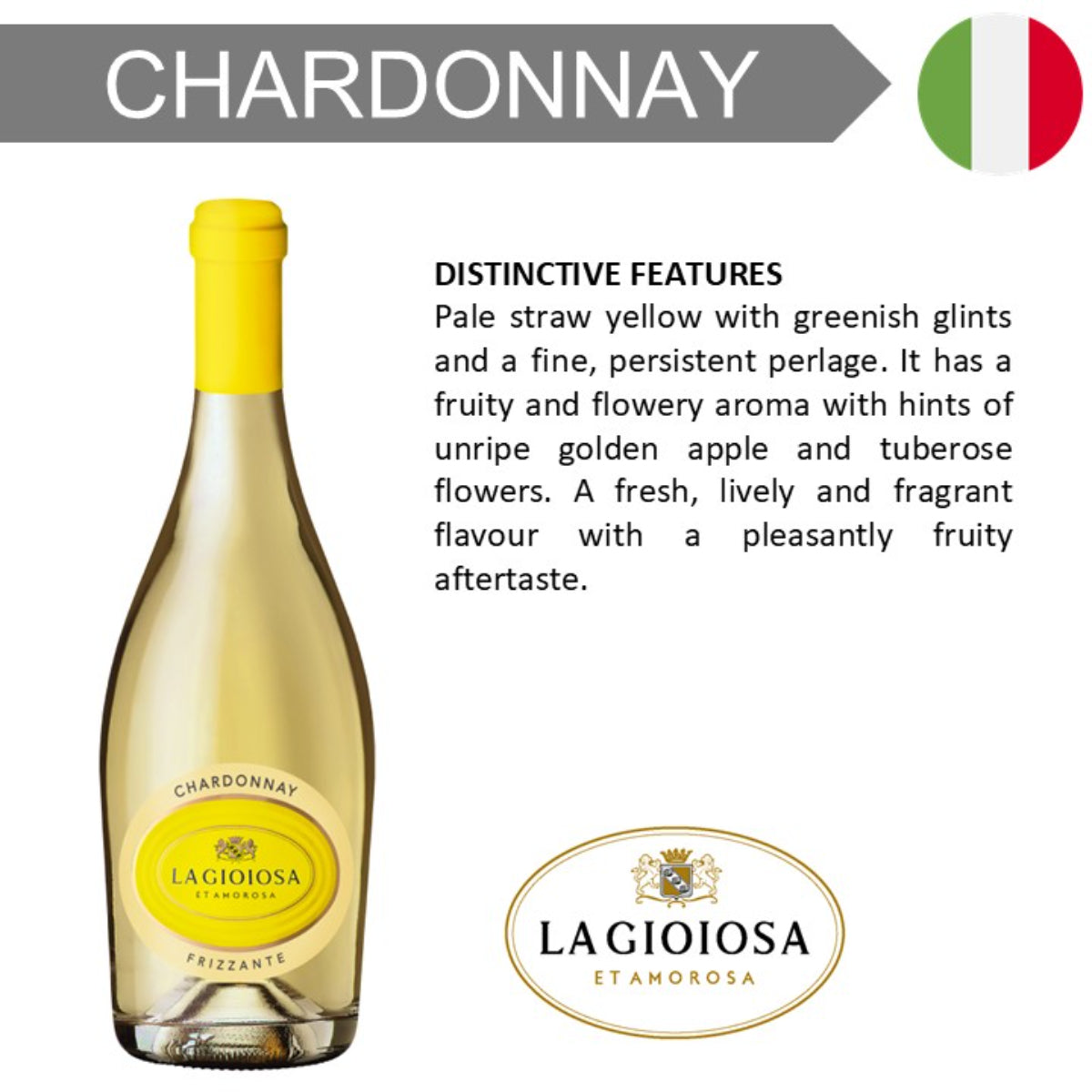 La Gioiosa Chardonnay