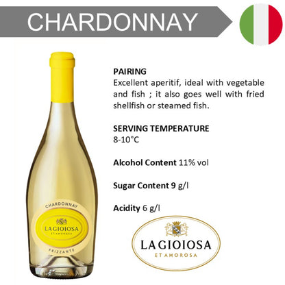 La Gioiosa Chardonnay