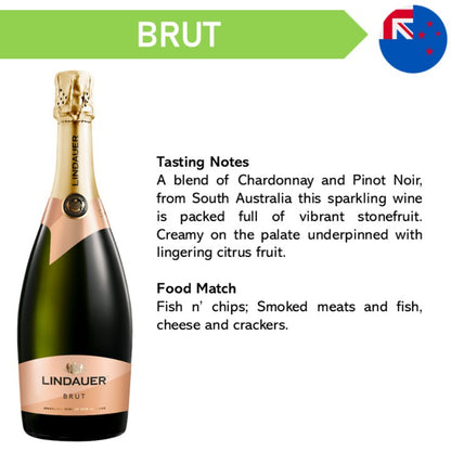 Lindauer Classic Brut Sparkling NV