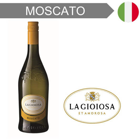 La Gioiosa Moscato